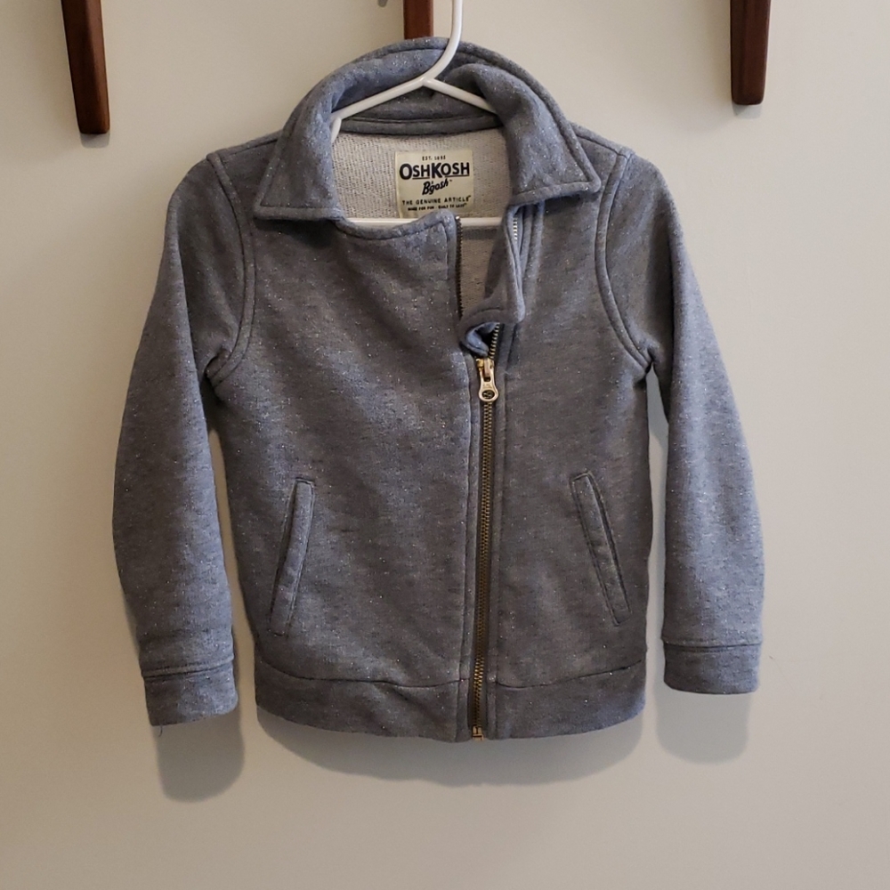 Zipper jacket